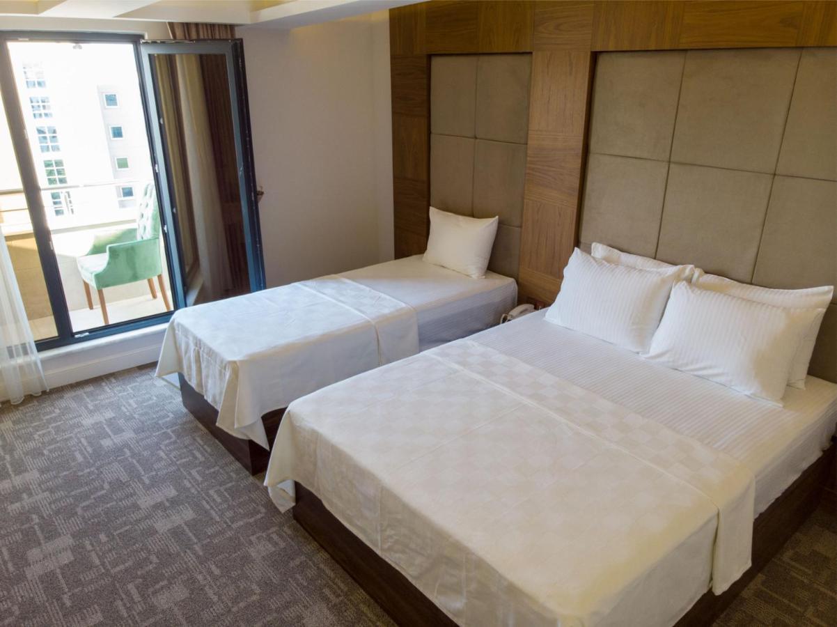 Bursa Ulupark Hotel Ngoại thất bức ảnh