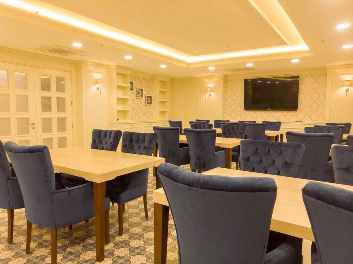 Bursa Ulupark Hotel Ngoại thất bức ảnh