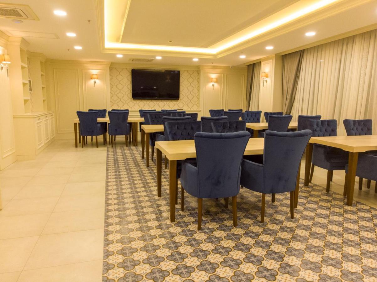 Bursa Ulupark Hotel Ngoại thất bức ảnh