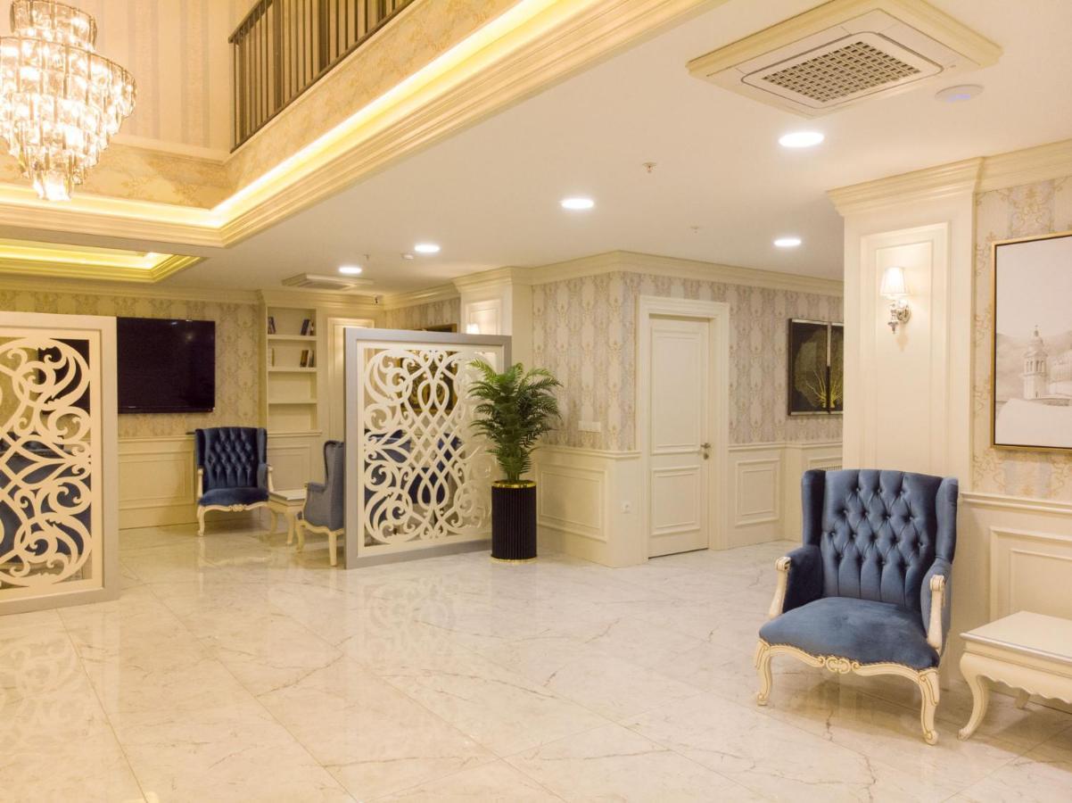 Bursa Ulupark Hotel Ngoại thất bức ảnh