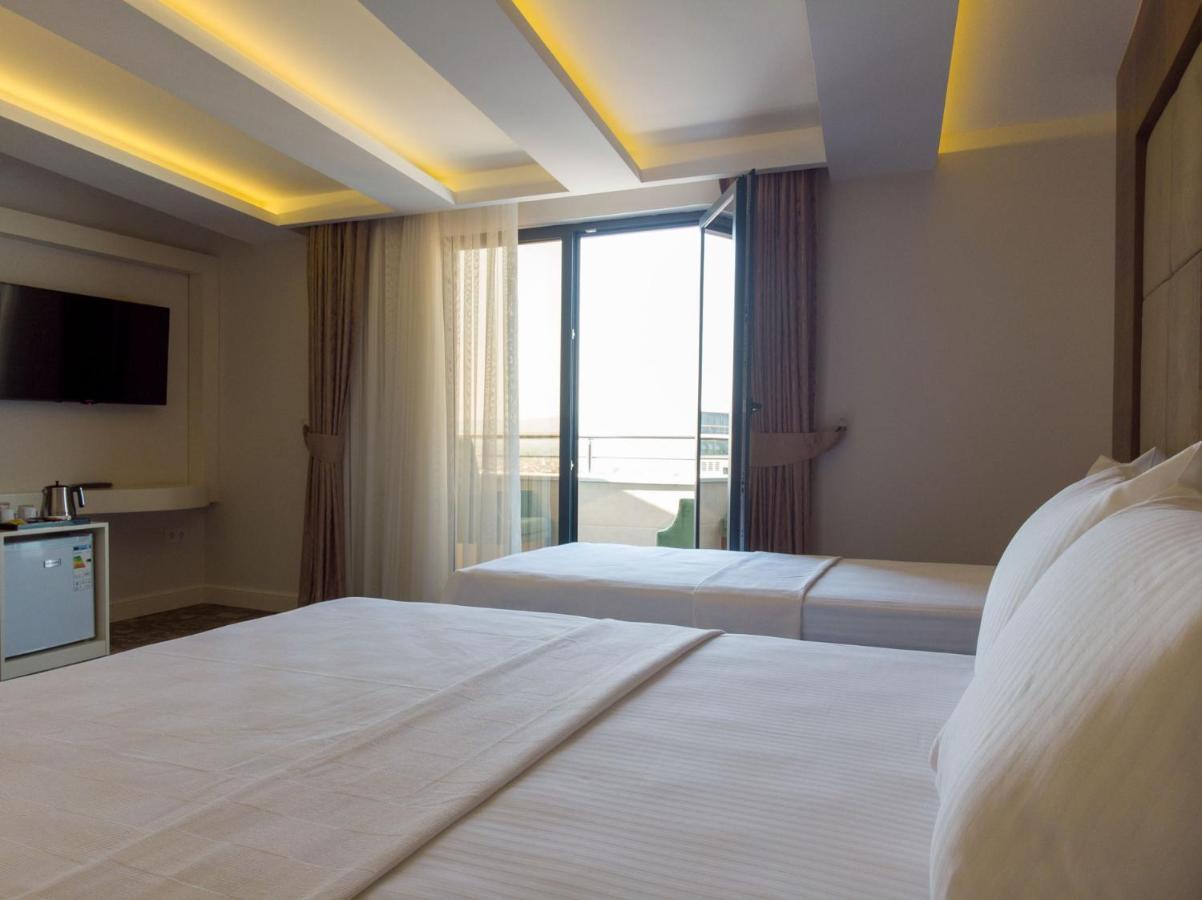 Bursa Ulupark Hotel Ngoại thất bức ảnh