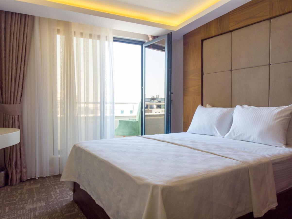 Bursa Ulupark Hotel Ngoại thất bức ảnh